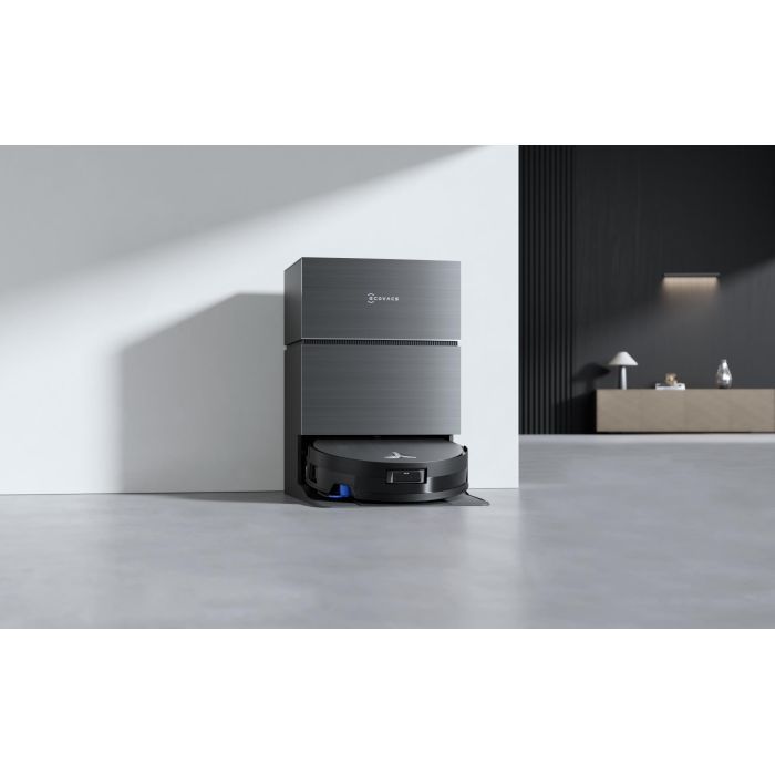 Пилосос Ecovacs Deebot X11 Pro Omni (DEX99-1 BLACK) зображення 13