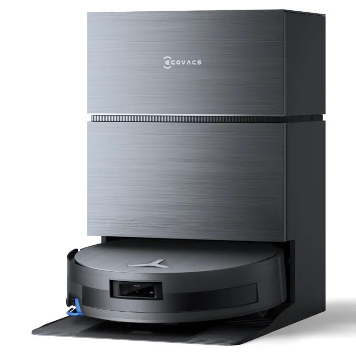 Пылесос Ecovacs Deebot X11 Pro Omni (DEX99-1 BLACK) изображение 8