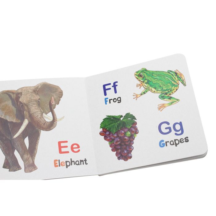 Книга Цікаві абетки. English Alphabet Ранок (9789667494766) зображення 4