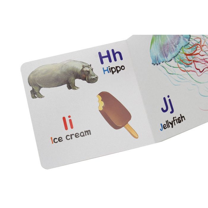 Книга Цікаві абетки. English Alphabet Ранок (9789667494766) зображення 5