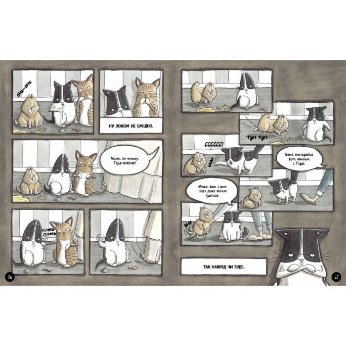 Книга Бінкі має доручення - Ешлі Спайрс Ранок (9786170980205) изображение 3