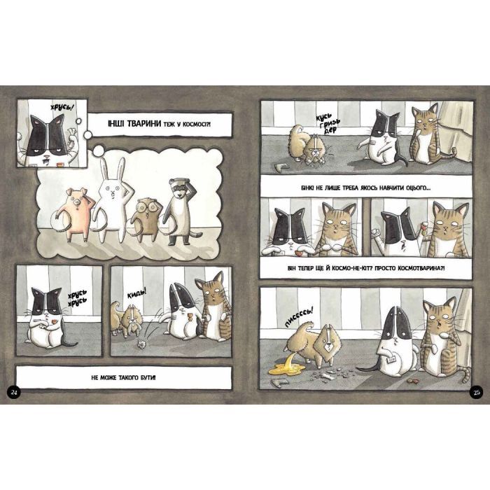 Книга Бінкі має доручення - Ешлі Спайрс Ранок (9786170980205) изображение 4