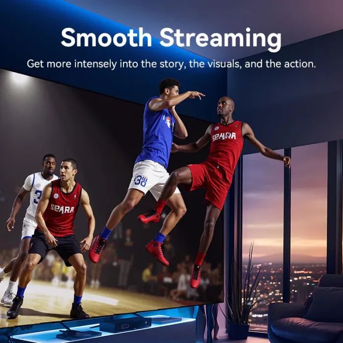 Патч-корд 1.5м, S/FTP cat 8 RJ-45 black Vention (IKABG) изображение 5