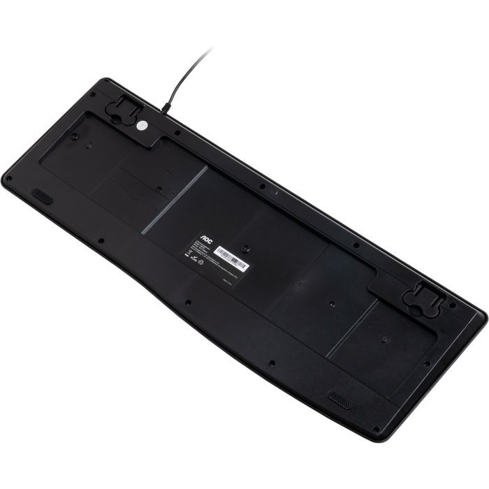 Комплект AOC KM170B USB UA Black (KM170B/97) изображение 12