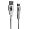 Дата кабель USB 2.0 AM to USB-C 2.0m 3A HP (HP_DHC-TC111-2M)