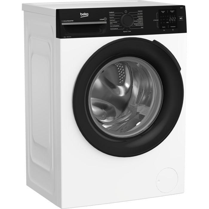 Стиральная машина Beko BM1WFSU36233WPBB изображение 2