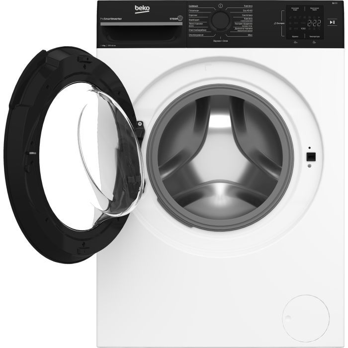 Стиральная машина Beko BM1WFSU36233WPBB изображение 3
