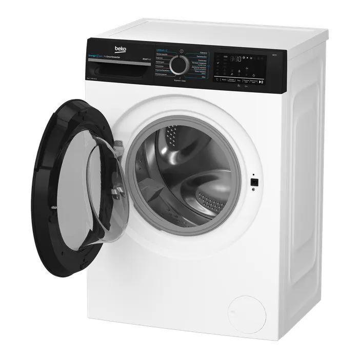 Стиральная машина Beko BM1WFSU36233WPBB изображение 7