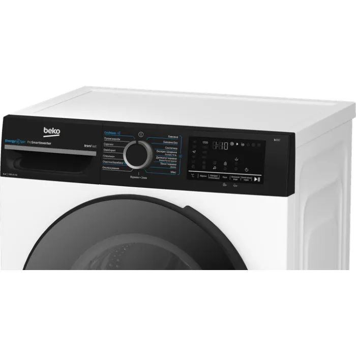 Стиральная машина Beko BM1WFSU36233WPBB изображение 8