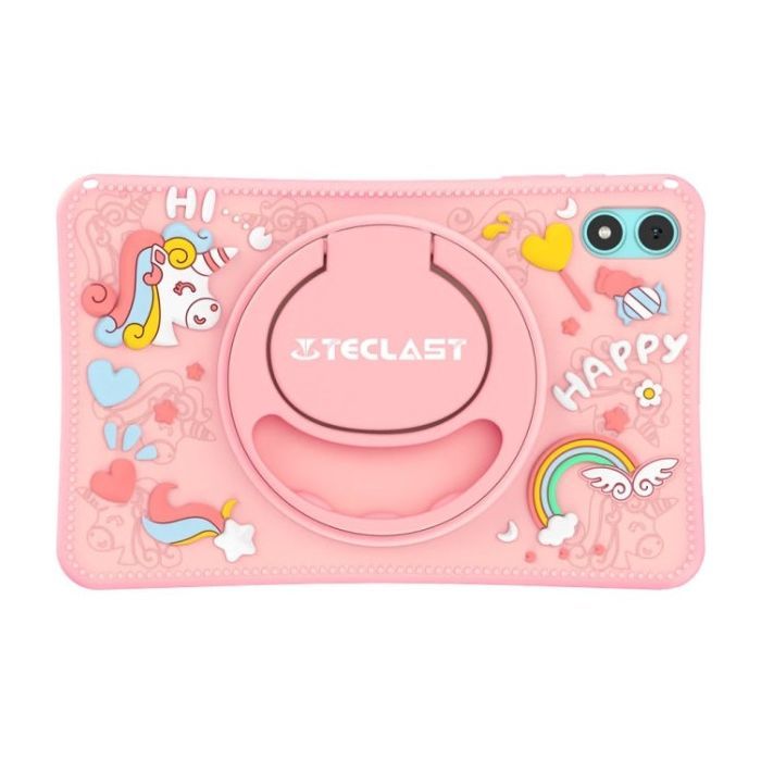 Планшет Teclast P85T KIDS 8” 4/64GB WIFI Metal /Pink (6940709685877) зображення 2