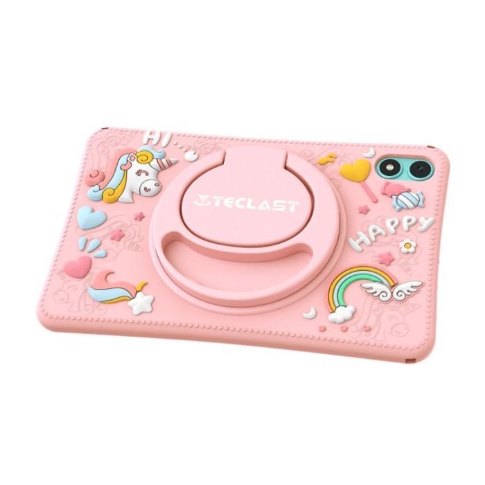 Планшет Teclast P85T KIDS 8” 4/64GB WIFI Metal /Pink (6940709685877) зображення 3