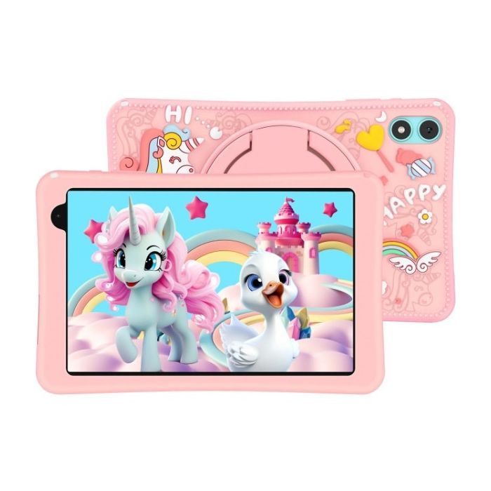 Планшет Teclast P85T KIDS 8” 4/64GB WIFI Metal /Pink (6940709685877) зображення 4