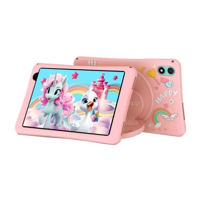 Планшет Teclast P85T KIDS 8” 4/64GB WIFI Metal /Pink (6940709685877) зображення 5