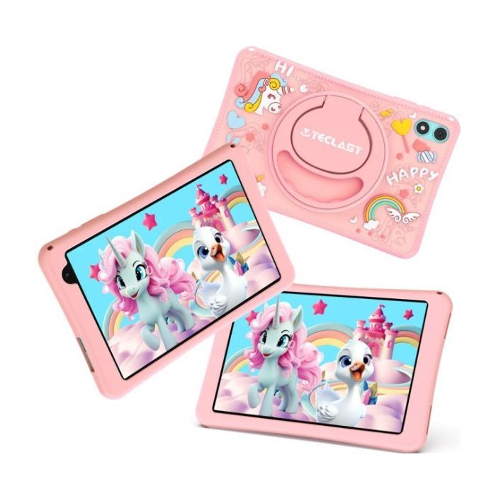 Планшет Teclast P85T KIDS 8” 4/64GB WIFI Metal /Pink (6940709685877) зображення 7
