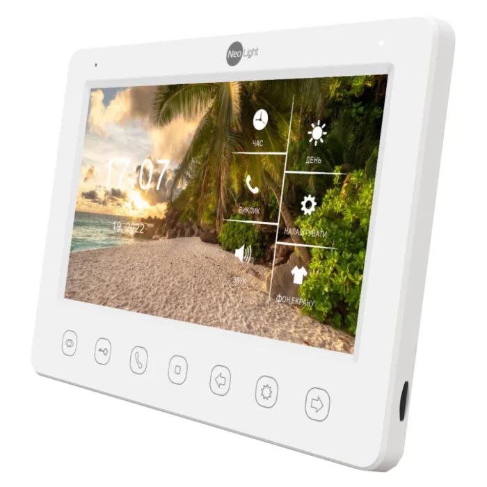 Відеодомофон Neolight KAPPA HD зображення 2