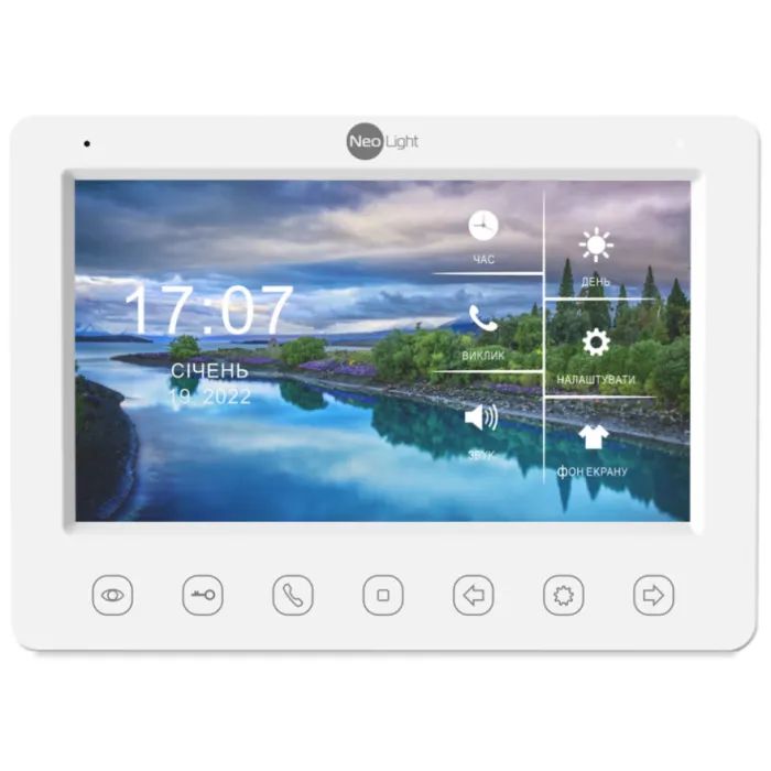 Відеодомофон Neolight KAPPA HD зображення 3