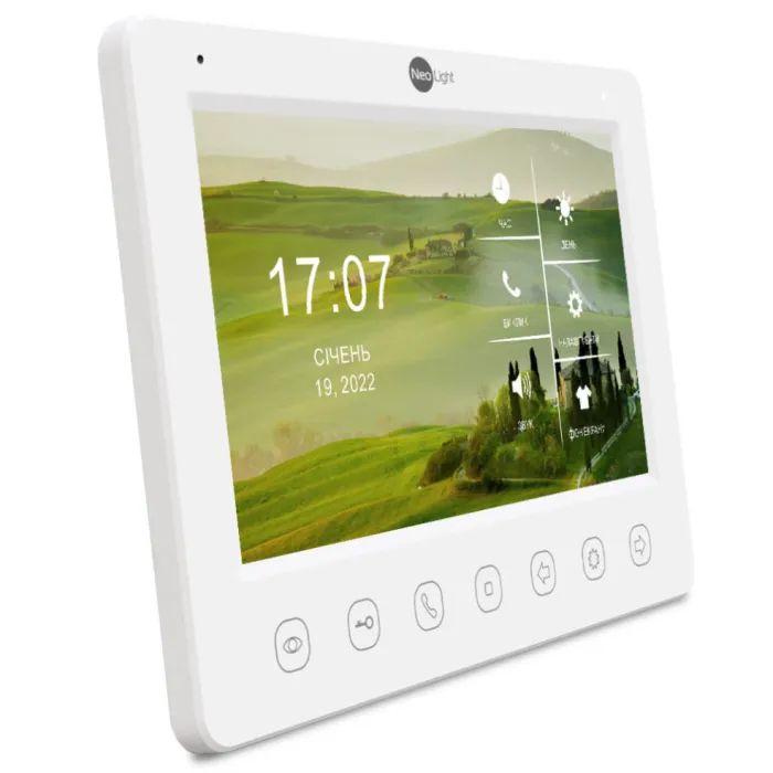 Відеодомофон Neolight KAPPA HD зображення 4