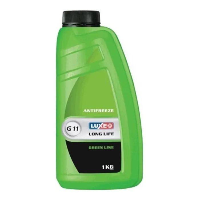 Антифриз Luxe Long Life зелений 1кг