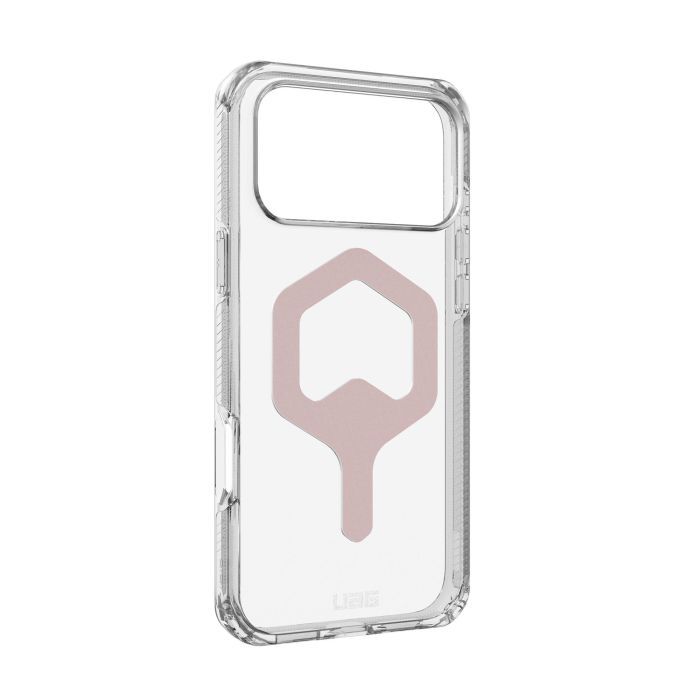 Чохол до мобільного телефона UAG Plyo MagSafe iPhone 17 Pro Max Ice/Rose Gold (114530114348) зображення 10