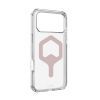 Чохол до мобільного телефона UAG Plyo MagSafe iPhone 17 Pro Max Ice/Rose Gold (114530114348) зображення 10