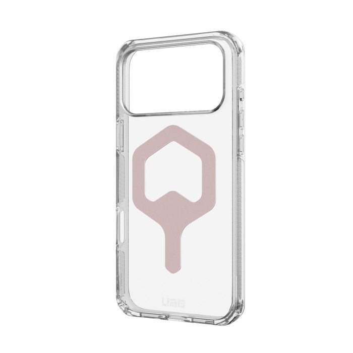 Чохол до мобільного телефона UAG Plyo MagSafe iPhone 17 Pro Max Ice/Rose Gold (114530114348) зображення 11