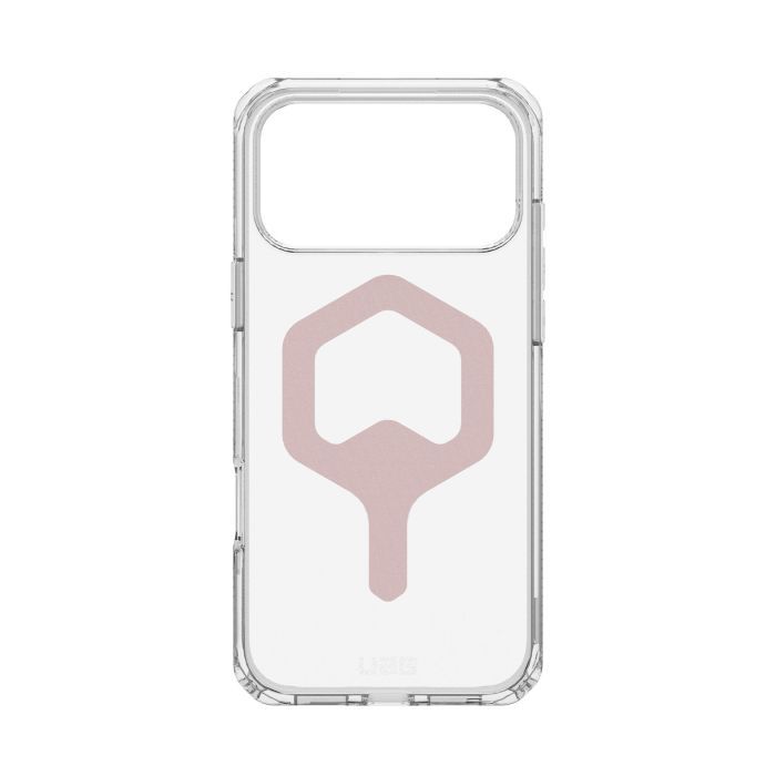 Чохол до мобільного телефона UAG Plyo MagSafe iPhone 17 Pro Max Ice/Rose Gold (114530114348) зображення 12