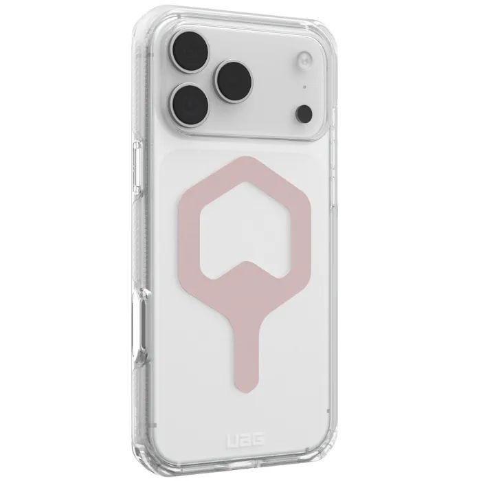Чохол до мобільного телефона UAG Plyo MagSafe iPhone 17 Pro Max Ice/Rose Gold (114530114348) зображення 2