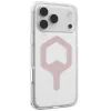 Чохол до мобільного телефона UAG Plyo MagSafe iPhone 17 Pro Max Ice/Rose Gold (114530114348) зображення 2