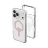 Чохол до мобільного телефона UAG Plyo MagSafe iPhone 17 Pro Max Ice/Rose Gold (114530114348) зображення 4