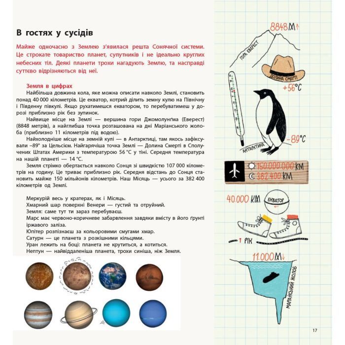 Книга Привіт, землянине! - Марк тер Горст Ранок (9786170961297) изображение 7