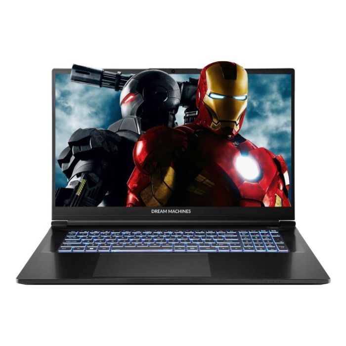 Ноутбук Dream Machines RG5060-17 (RG5060-17UA26)