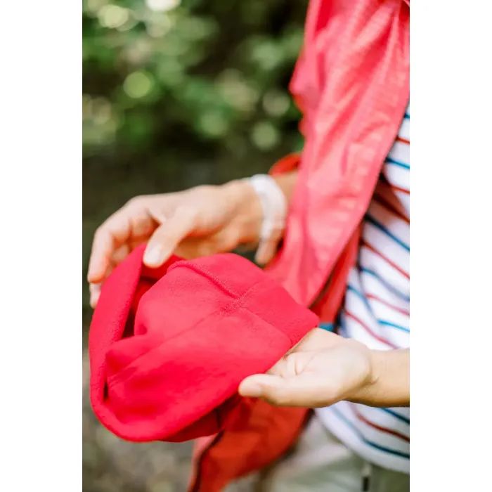 Шапка Tribe Fleece Hat T-KF-0018 OS, coyote (T-KF-0018-coyote) изображение 6