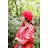 Шапка Tribe Fleece Hat T-KF-0018 OS, red (T-KF-0018-red)