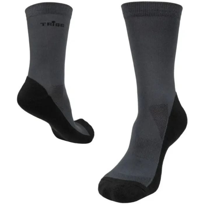 Носки Tribe Trekking black 44-46 (T-KB-0010-black-44-46)