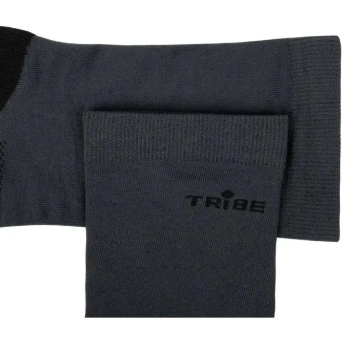 Носки Tribe Trekking black 44-46 (T-KB-0010-black-44-46) изображение 8