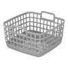 Корзина для хранения Ardesto 20.6x20x12.4 см Серая 3 л (ARHC2503GG) изображение 3