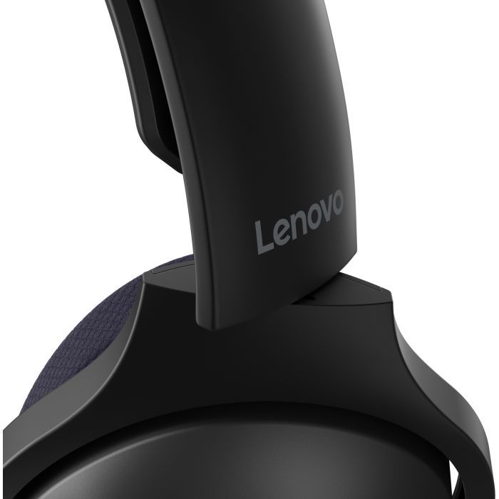 Навушники Lenovo Legion H410 Wireless Gaming Headset Black (GXD1R34013) зображення 12