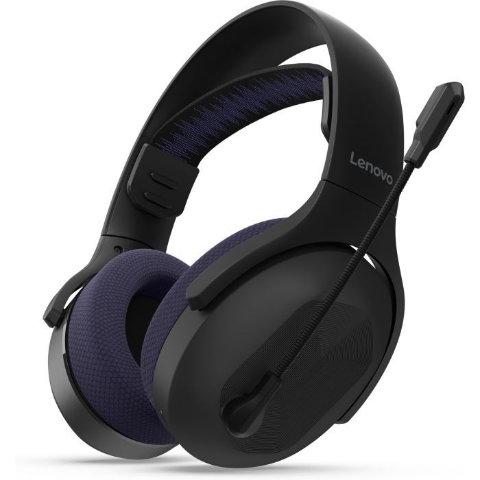 Навушники Lenovo Legion H410 Wireless Gaming Headset Black (GXD1R34013)