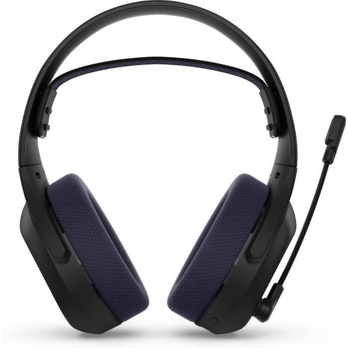 Навушники Lenovo Legion H410 Wireless Gaming Headset Black (GXD1R34013) зображення 2