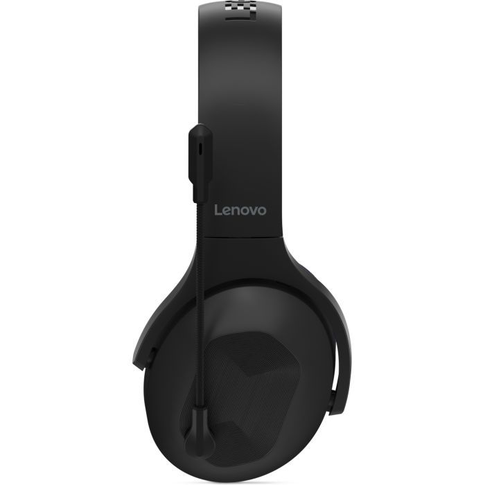 Навушники Lenovo Legion H410 Wireless Gaming Headset Black (GXD1R34013) зображення 4