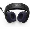 Навушники Lenovo Legion H410 Wireless Gaming Headset Black (GXD1R34013) зображення 9
