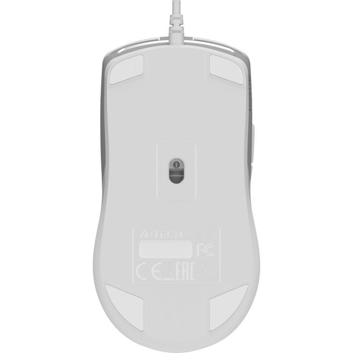 Мышка A4Tech FM50S Plus USB White (4711421002752) изображение 11