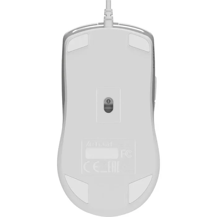 Мишка A4Tech FM50S Plus USB White (4711421002752) зображення 11