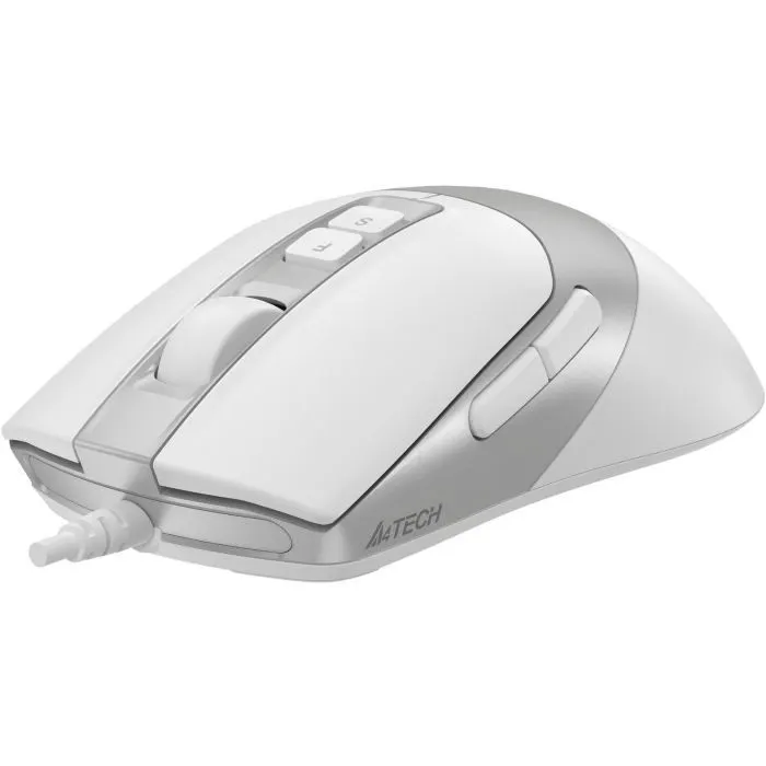 Мишка A4Tech FM50S Plus USB White (4711421002752) зображення 2