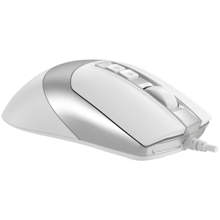 Мышка A4Tech FM50S Plus USB White (4711421002752) изображение 3