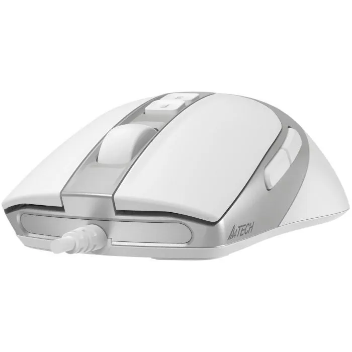 Мишка A4Tech FM50S Plus USB White (4711421002752) зображення 6