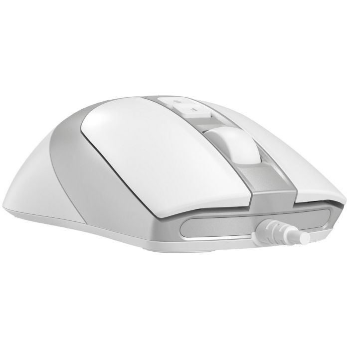 Мышка A4Tech FM50S Plus USB White (4711421002752) изображение 7