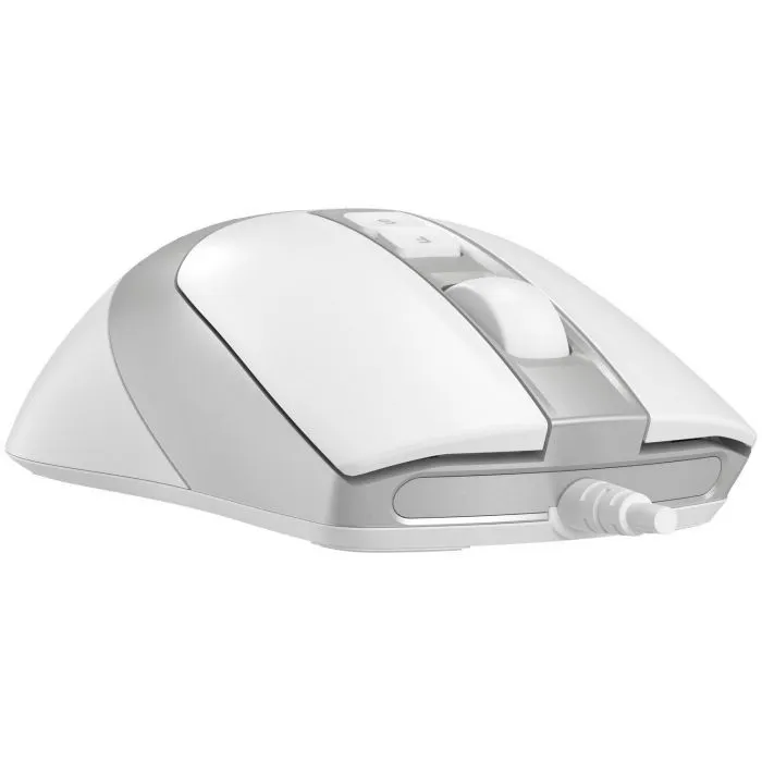 Мишка A4Tech FM50S Plus USB White (4711421002752) зображення 7