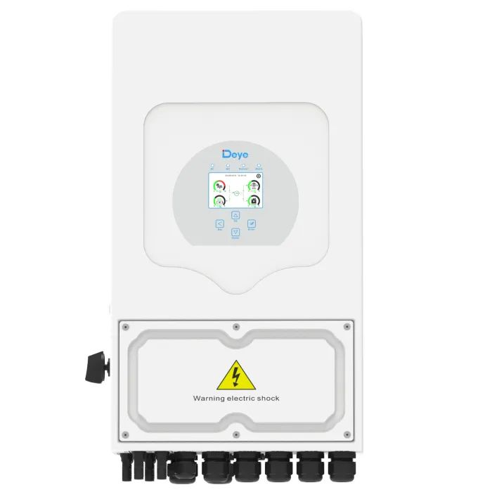 Солнечный инвертор Deye SUN-5K-SG05LP1-EU-AM2-P