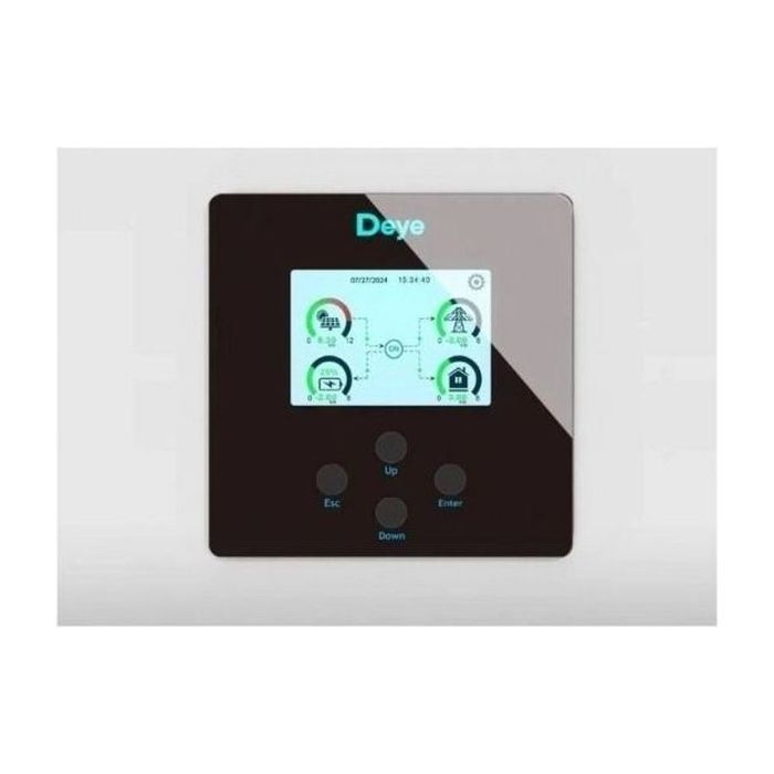 Сонячний інвертор Deye SUN-5K-SG05LP1-EU-AM2-PLUS зображення 3